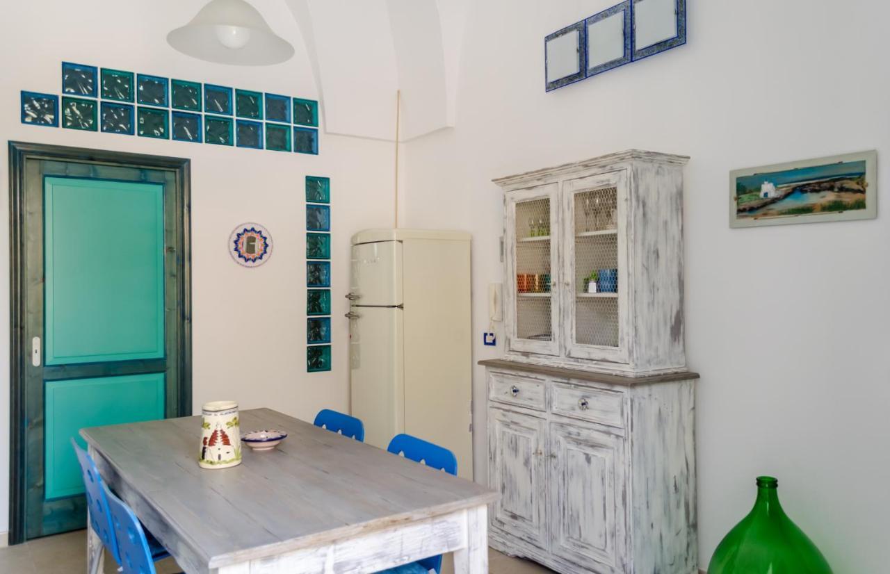 Вілла Beautiful House At The Sea Savelletri Екстер'єр фото