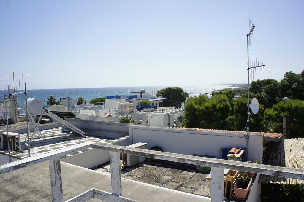Вілла Beautiful House At The Sea Savelletri Екстер'єр фото
